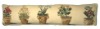 tapestry draught excluders