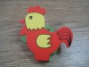 Cut cock fridge magnet