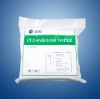 Cleanroom nonwoven wiper