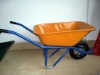 wheel barrow