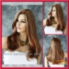 High Quality Factory Price Fashion Synthetic Wig accepted Paypal SW00019