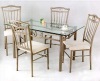 DINING SET AB-DS015