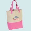 canvas shopping bag