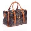 PU leather fashional briefcase,designer business bag