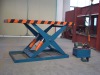 plywood machinery/Scissor Lift