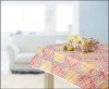 quadrate table cloth