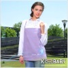 KISSBABY Radiation protection maternity clothes/metal fiber - straps FDB/8218