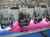 615 250*500*1200 double sequin embroidery  machine.