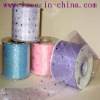 Organza ribbon