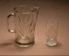 FS8213  GLASS JUG