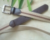 canvas belts