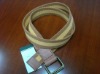 canvas belt