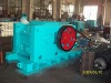 2PCM roller coal crusher