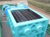 FP63AS double rows teeth coal crusher