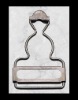 suspender buckle