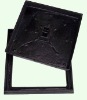 MANHOLE COVER,water box ,manhole cover ,SGS,EN124 ,KITE MARK