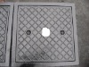 manhole cover,drain cover,sewer cover,cast iron grate