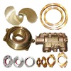 brass die casting