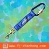 Lanyard With Aluminum Carabiner(Key carabiner,key chain)CL012