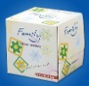 Facial tissue