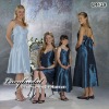 bridesmaid dress LR418,bridal gown evening dress