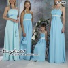 bridesmaid dress LR406,bridal gown evening dress