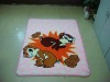 Baby Raschel Blanket