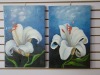 flower  oil painting