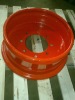 forklift truck wheel