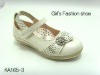 Girls PU fashion casual shoe