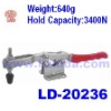 Horizontal Handle Toggle Clamp