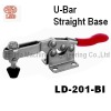 Horizontal Handle Toggle Clamp