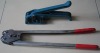 Manual PET strapping tool SD330