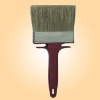 Wall brush