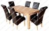 Dining Table&oak furniture&wooden furniture