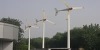 horizontal axis wind turbine generator