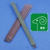 Stainless steel electrode