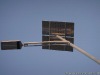 solar street light