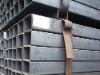 Galvanized Rectangular Pipe