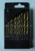 13pc twist drill bit