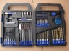 54pc combination drill bit