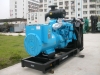 Diesel generator powered by Iveco engine CURSOR13TE