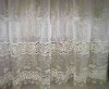 voile curtain/organza curtain/lace curtain/embroidered curtain/drapery