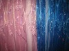 voile curtain/organza curtain/lace curtain/embroidered curtain/drapery