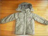 children winter padded jacket