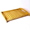 bamboo knitting tray,bamboo tray,tray