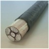 Low-smoke free-halogen flame-retardant cables