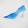 crystal shoe model