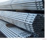 Galvanized steel pipe