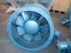 CBZ-750mm explosion-proof axial fan for barge use